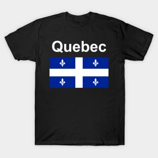 Quebec T-Shirt